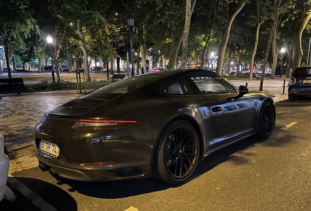 Porsche 991 Carrera GTS MkI