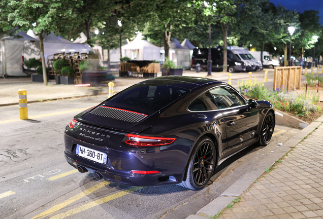 Porsche 991 Carrera GTS MkII
