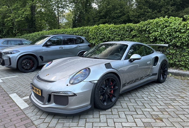 Porsche 991 GT3 RS MkI