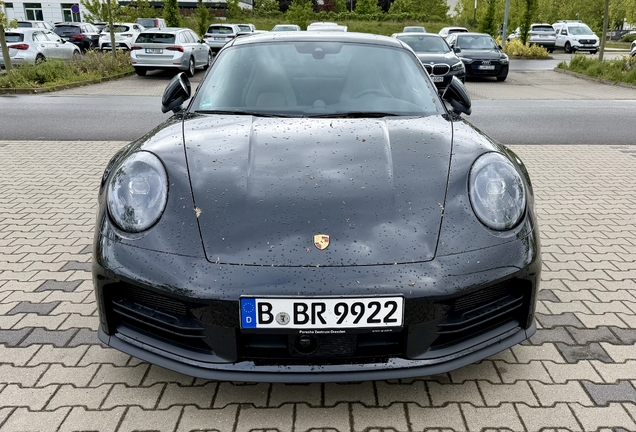 Porsche 992 Carrera 4S MkII