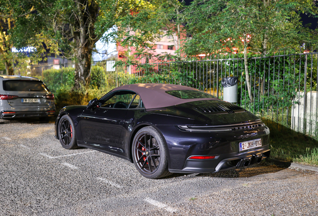 Porsche 992 Carrera GTS Cabriolet MkII