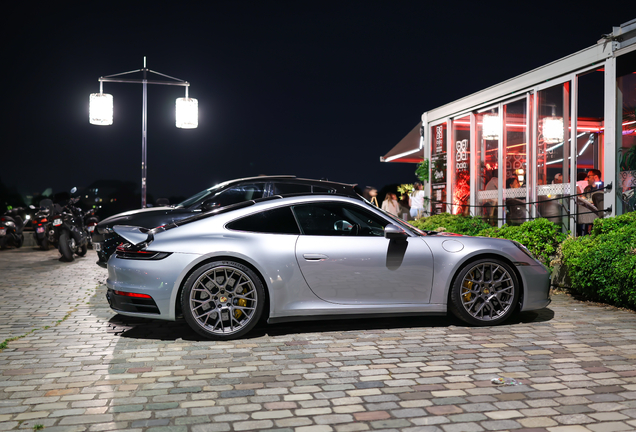 Porsche 992 Carrera S MkI