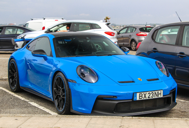 Porsche 992 GT3 MkI