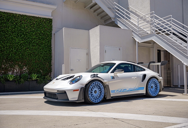 Porsche 992 GT3 RS MkI Weissach Package