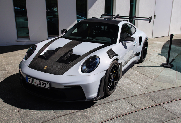 Porsche 992 GT3 RS MkI Weissach Package