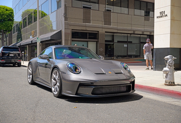 Porsche 992 GT3 Touring MkI