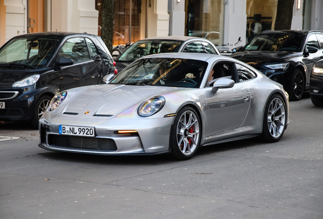 Porsche 992 GT3 Touring MkI
