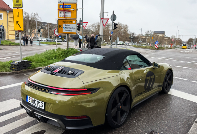 Porsche 992 Spirit 70