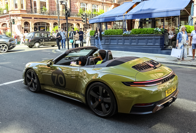 Porsche 992 Spirit 70