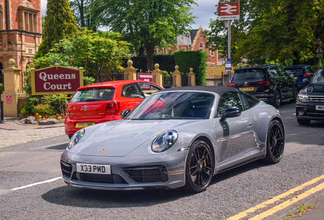 Porsche 992 Targa 4 GTS MkI