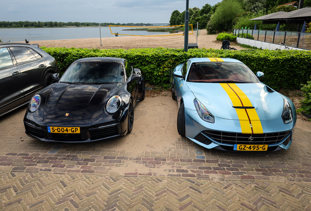 Porsche 992 Turbo S MkI