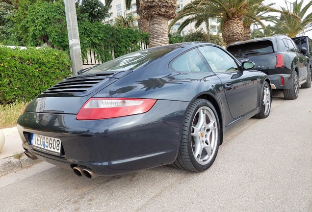 Porsche 997 Carrera S MkI