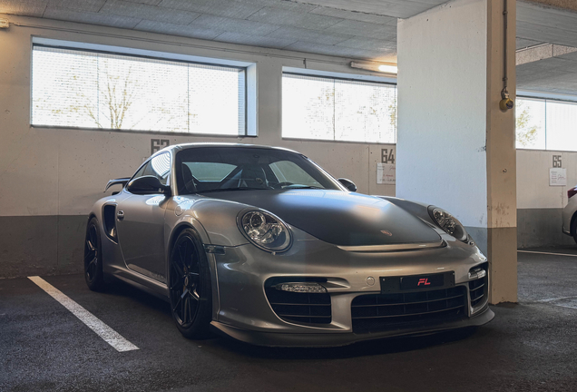 Porsche 997 GT2 RS