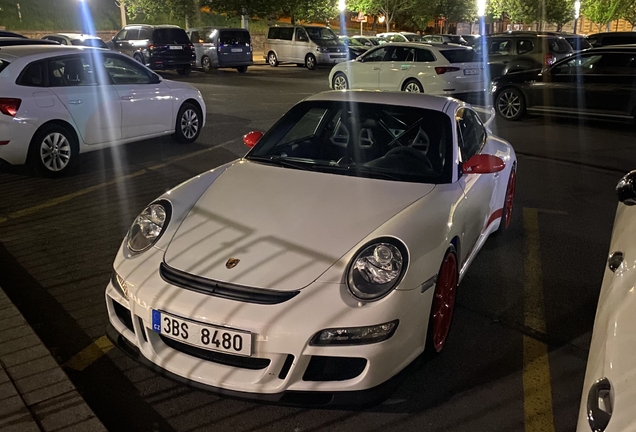 Porsche 997 GT3 MkI