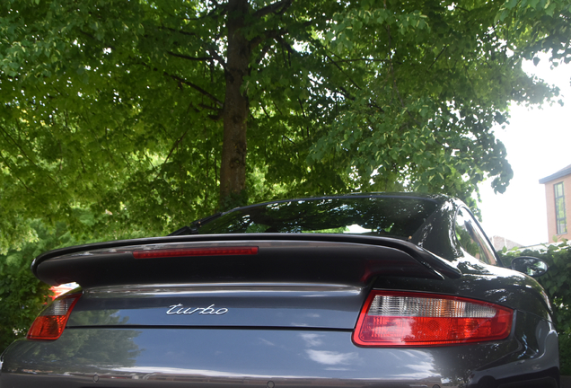 Porsche 997 Turbo MkI