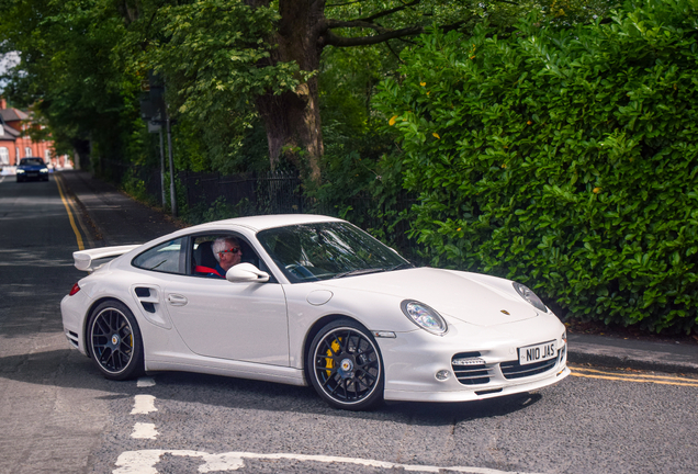 Porsche 997 Turbo S
