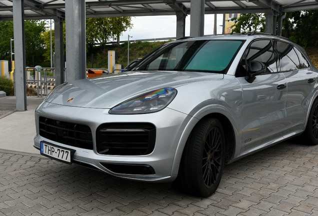 Porsche 9YA Cayenne GTS MkI