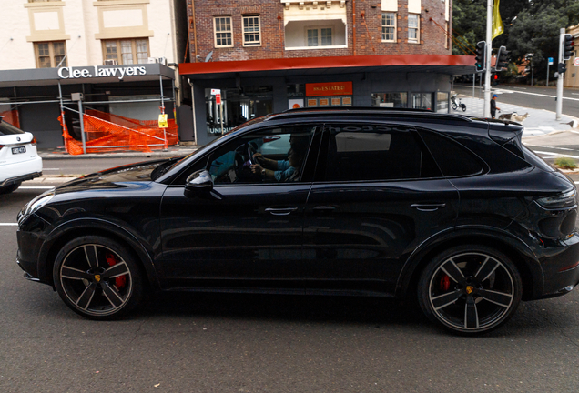 Porsche 9YA Cayenne GTS MkI