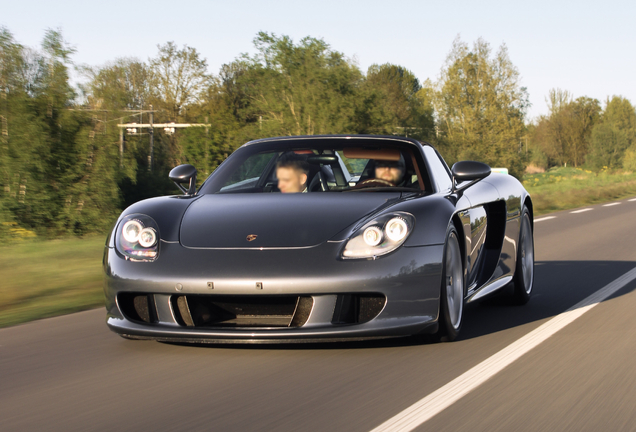 Porsche Carrera GT