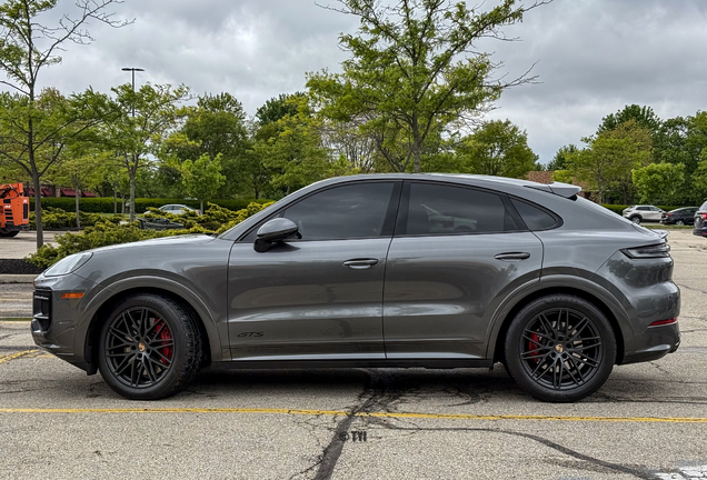 Porsche Cayenne Coupé GTS MkII