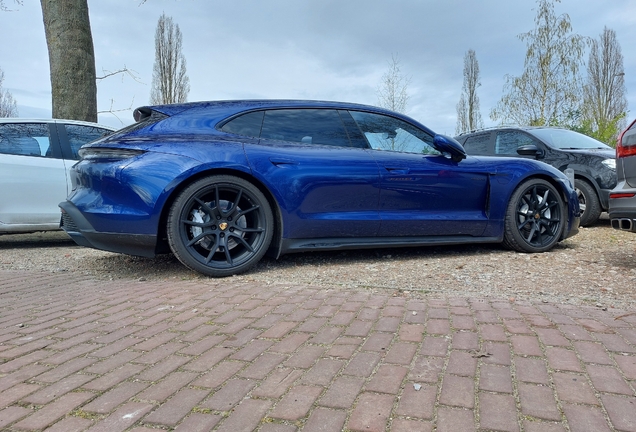 Porsche Taycan GTS Sport Turismo MkI