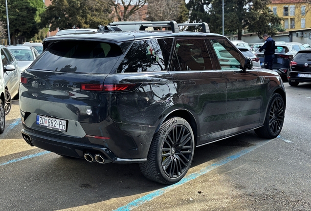 Range Rover Sport SV 2024 Edition One