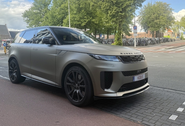 Range Rover Sport SV 2024 Edition One