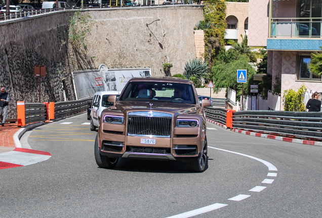 Rolls-Royce Cullinan