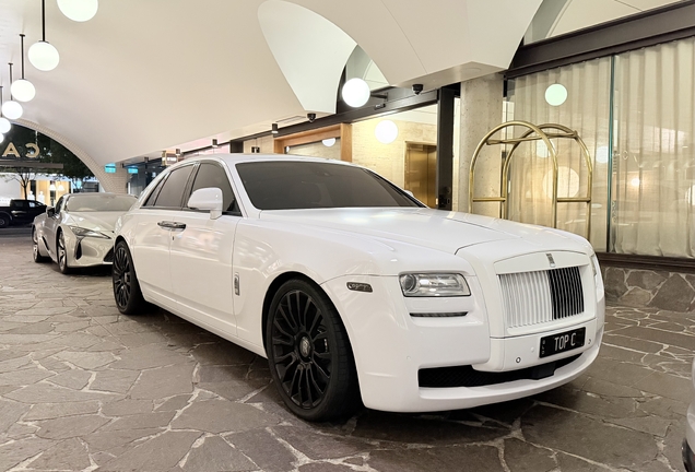 Rolls-Royce Ghost