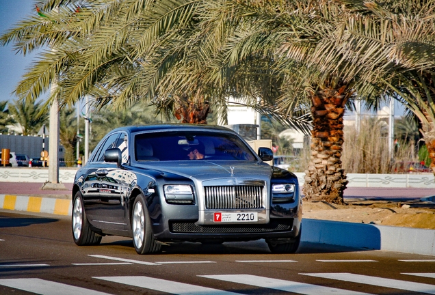 Rolls-Royce Ghost