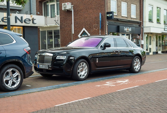 Rolls-Royce Ghost