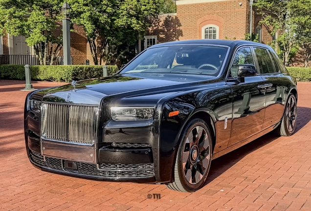 Rolls-Royce Phantom VIII Series II