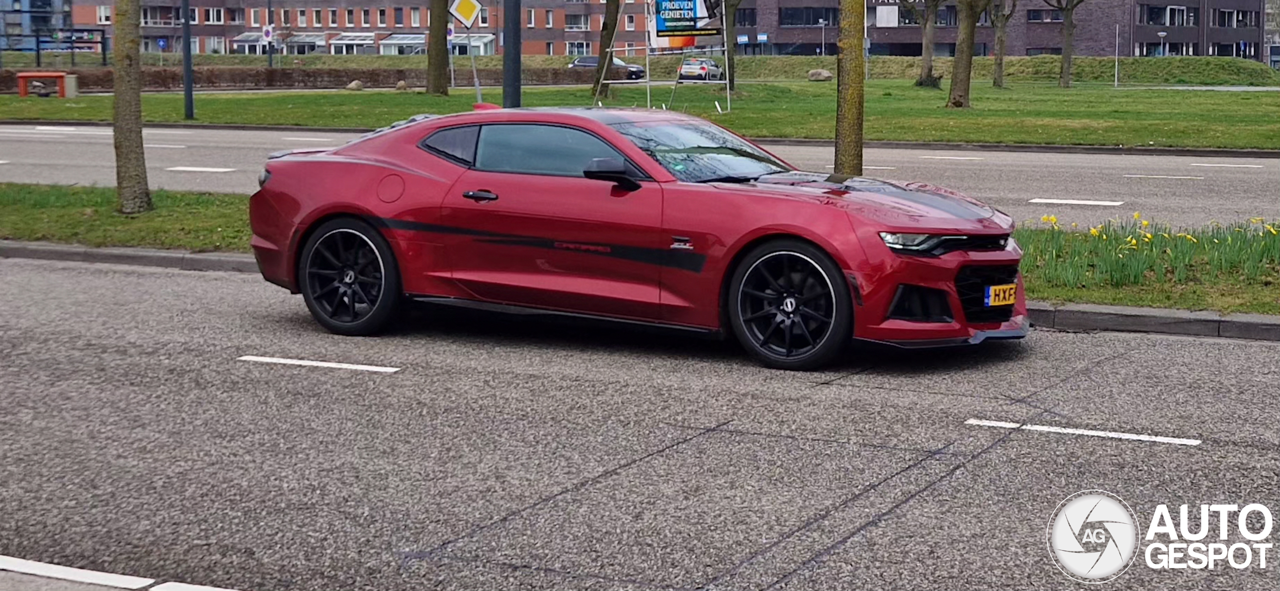 Chevrolet Camaro ZL1 - 13 May 2026 - Autogespot
