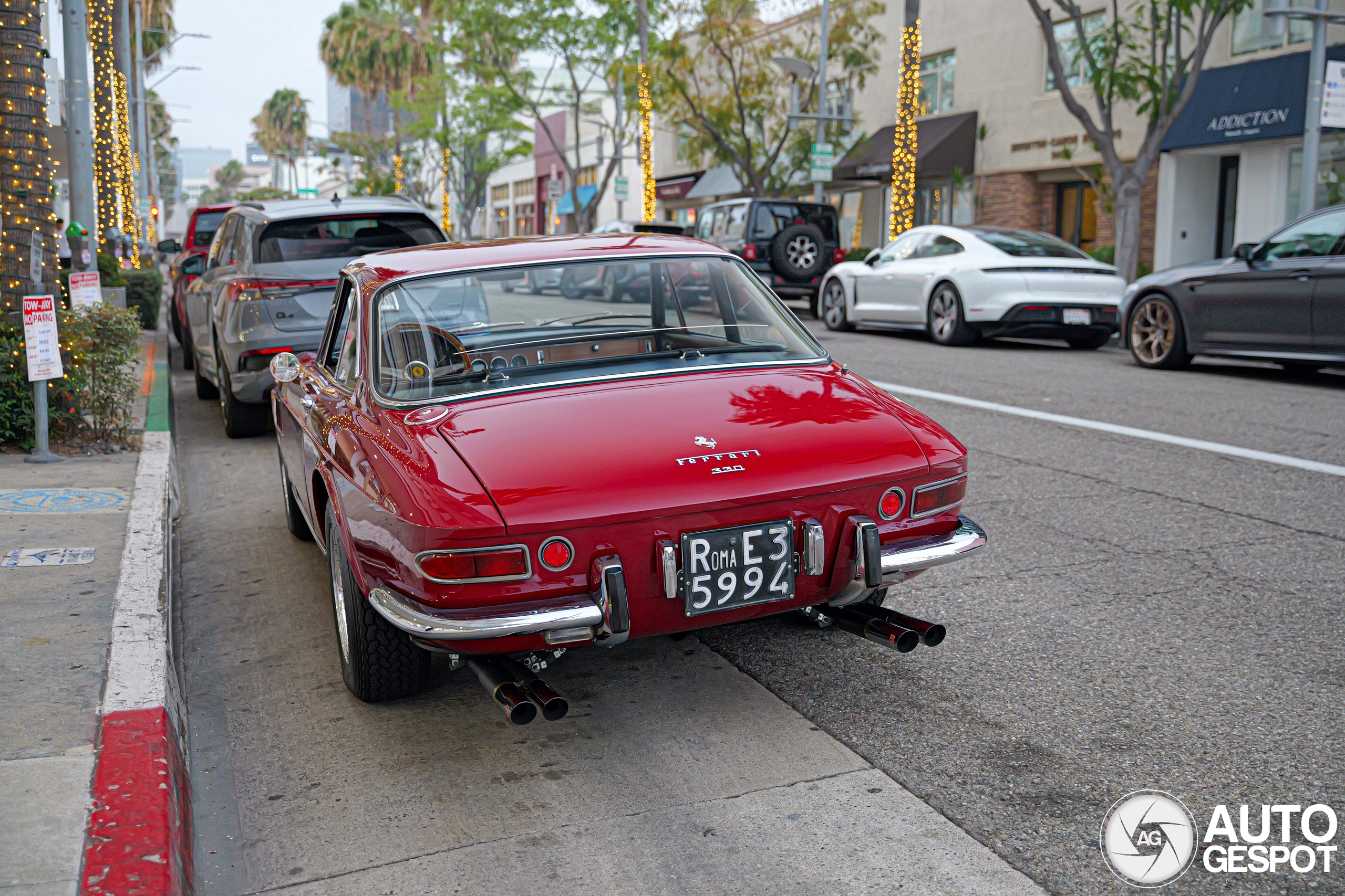 Topspots in Beverly Hills door DeJong32
