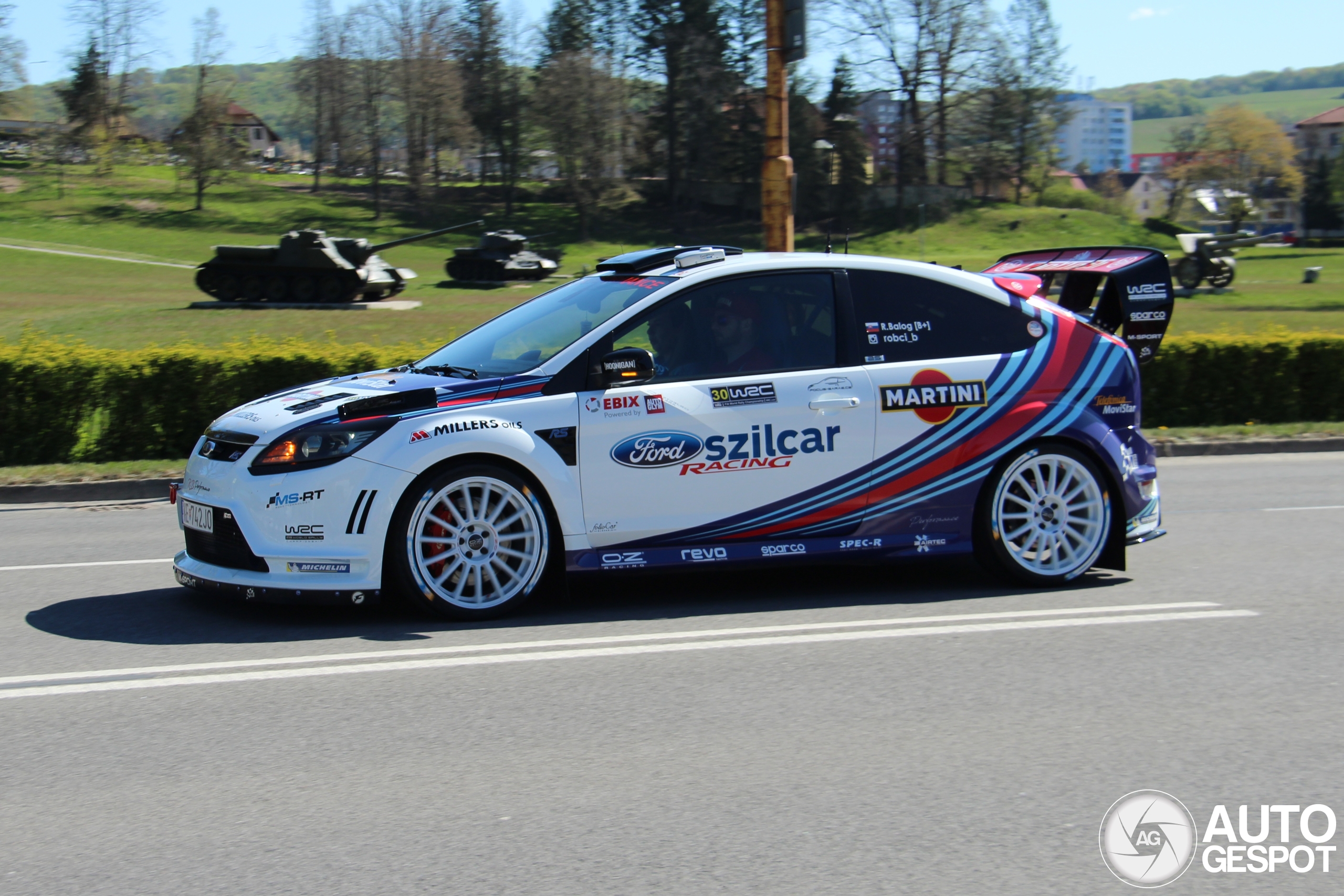 Ford Focus RS MkII