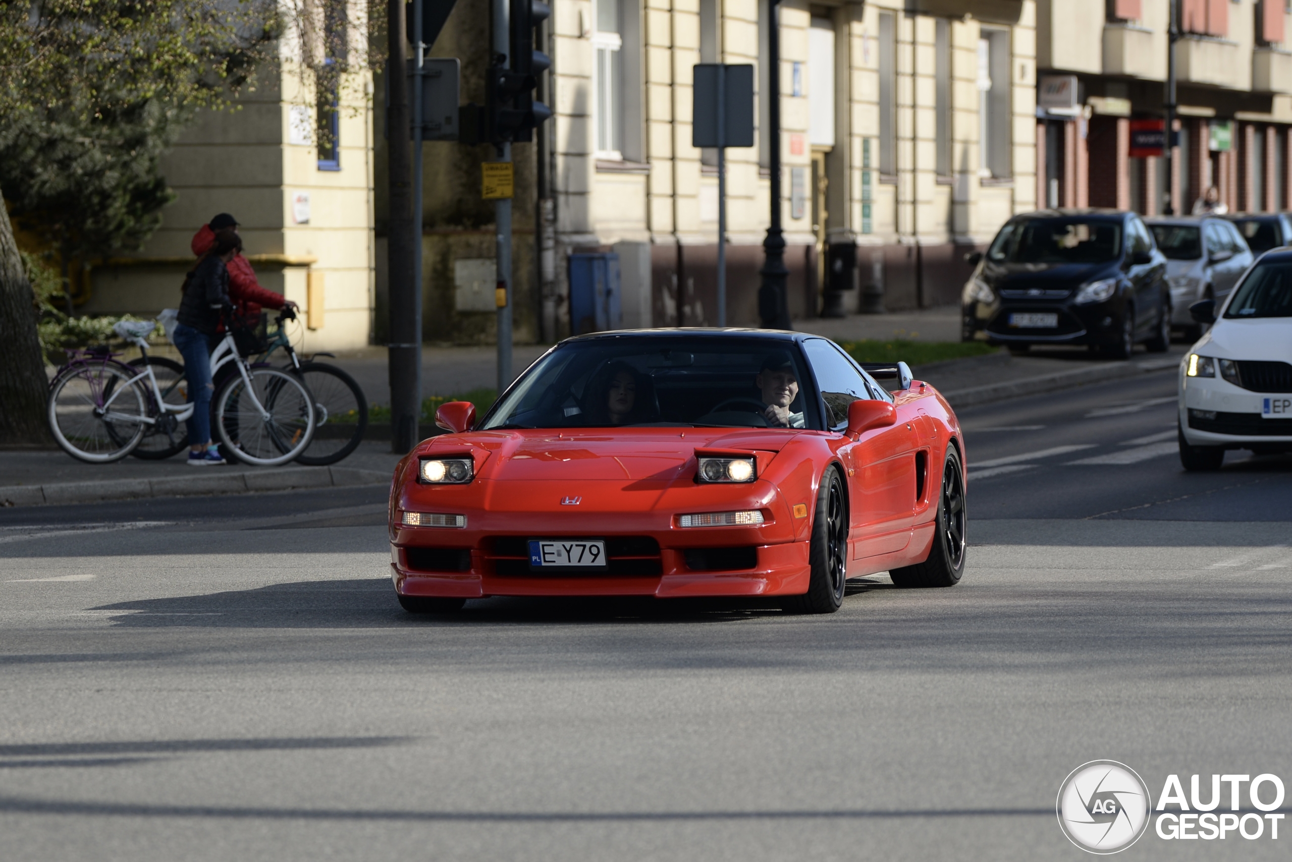 Honda NSX