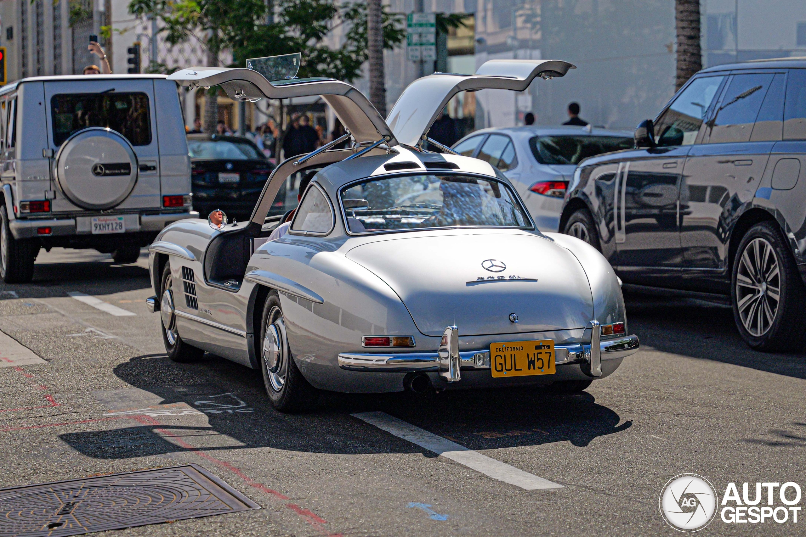 Topspots in Beverly Hills door DeJong32