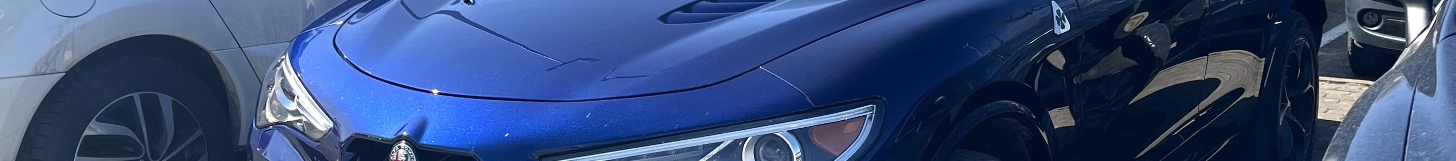 Alfa Romeo Stelvio Quadrifoglio