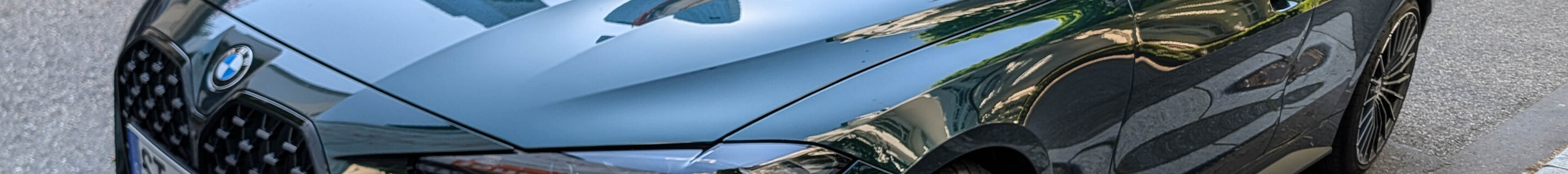 Alpina B4 BiTurbo Gran Coupé 2022