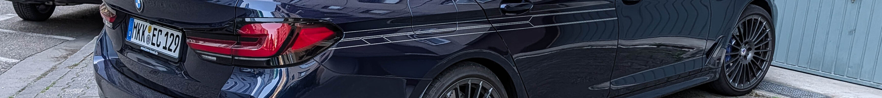 Alpina B5 BiTurbo Touring 2021