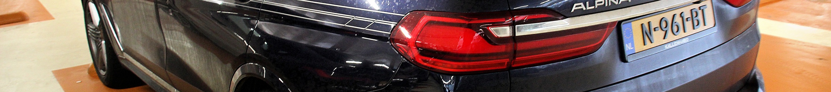 Alpina XB7 BiTurbo