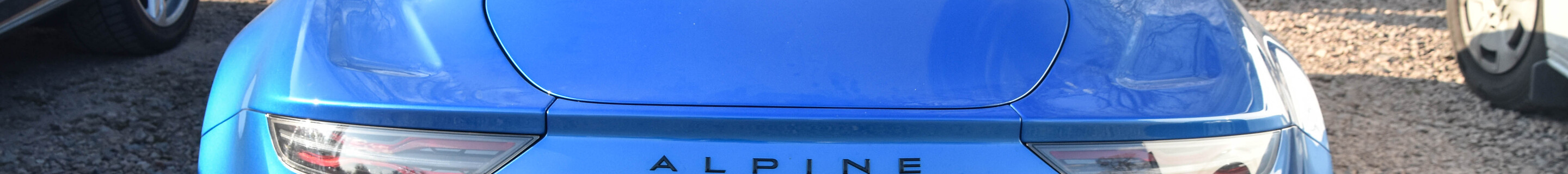Alpine A110 2022