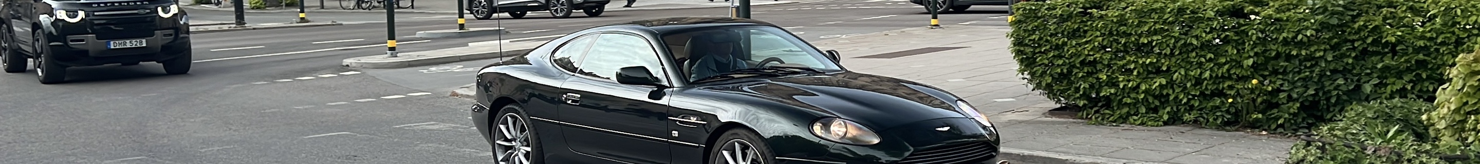 Aston Martin DB7 Vantage