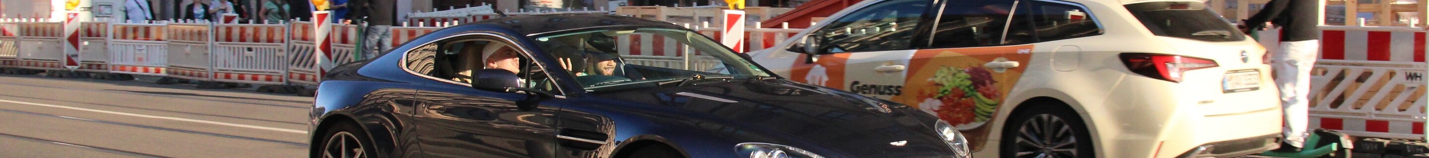 Aston Martin V8 Vantage