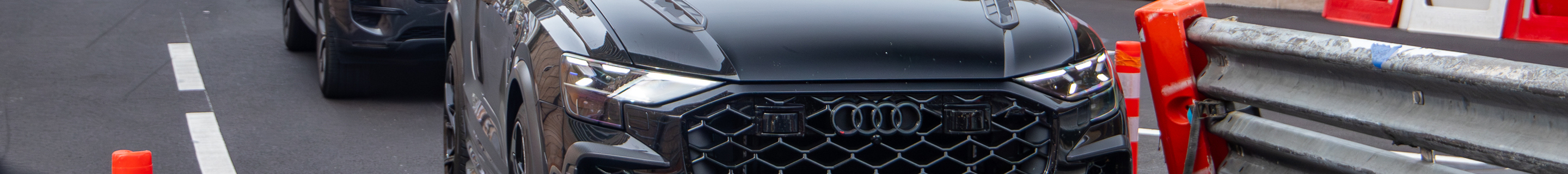 Audi ABT RS Q8 2024 Legacy Edition