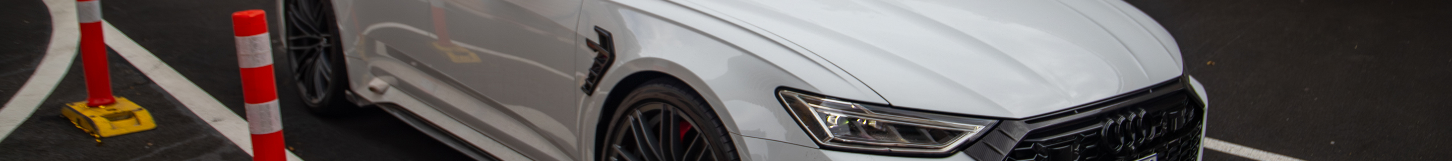 Audi ABT RS6 Avant C8