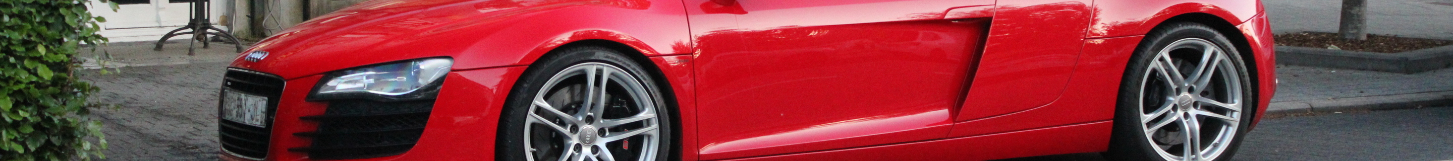 Audi R8