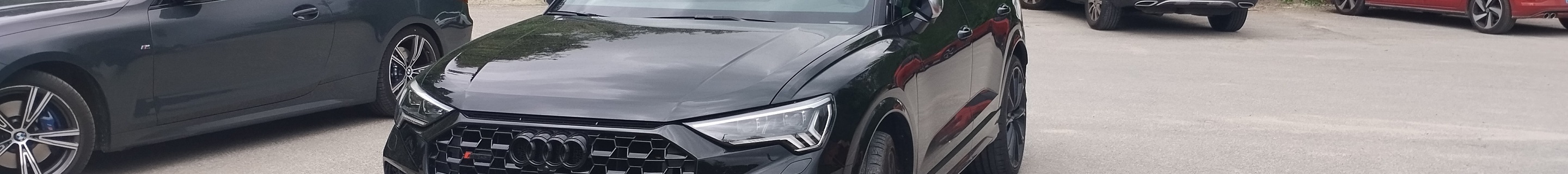 Audi RS Q3 Sportback 2020