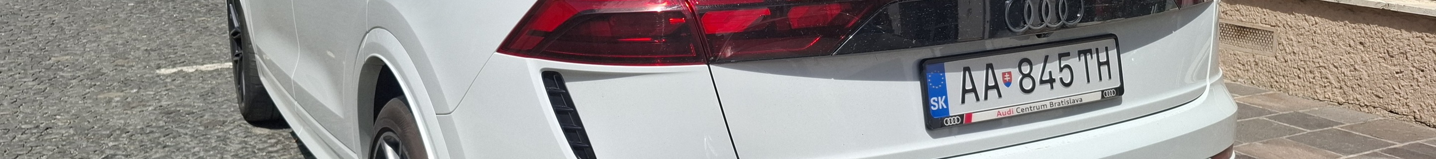 Audi RS Q8 2024