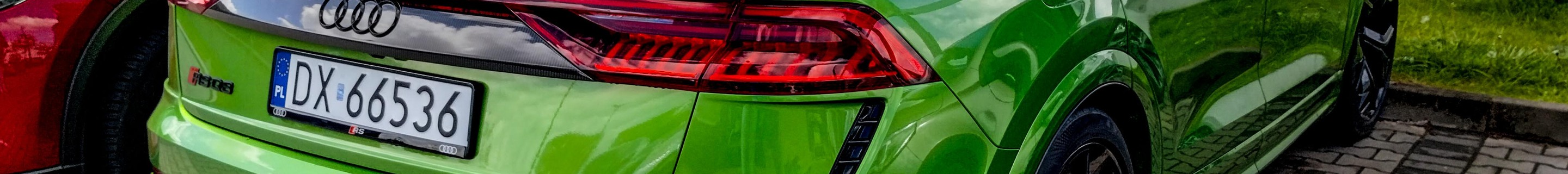 Audi RS Q8